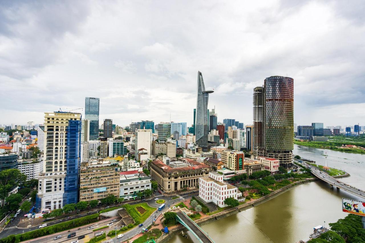 Saigon Royal 3 Bedrooms 4 Beds For 30 Nights Above * TP. Hồ Chí Minh