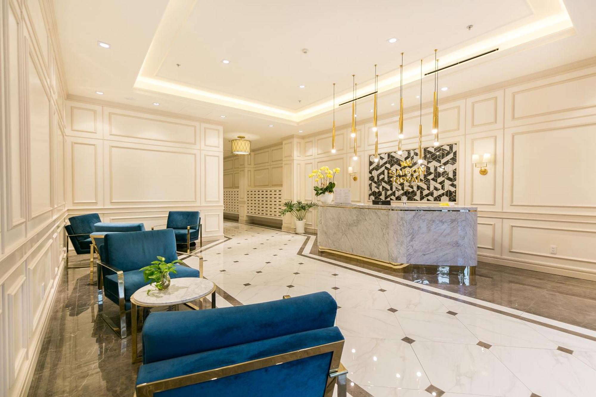 Saigon Royal 3 Bedrooms 4 Beds For 30 Nights Above * TP. Hồ Chí Minh