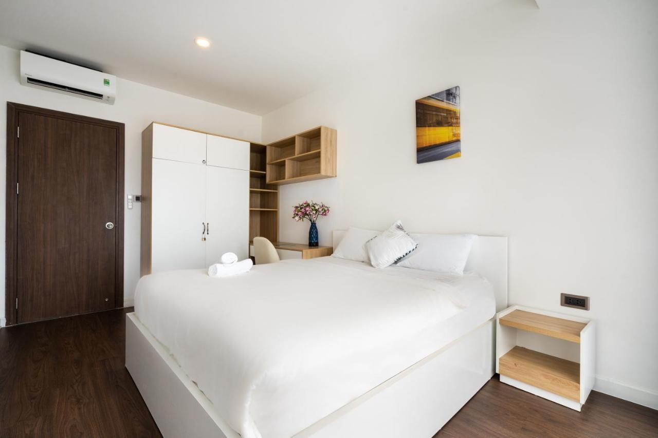 Saigon Royal 3 Bedrooms 4 Beds For 30 Nights Above * Ho Chi Minh City