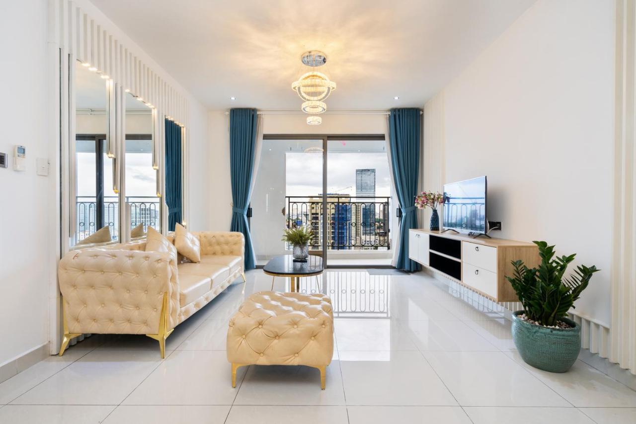 Saigon Royal 3 Bedrooms 4 Beds For 30 Nights Above * Ho Chi Minh City