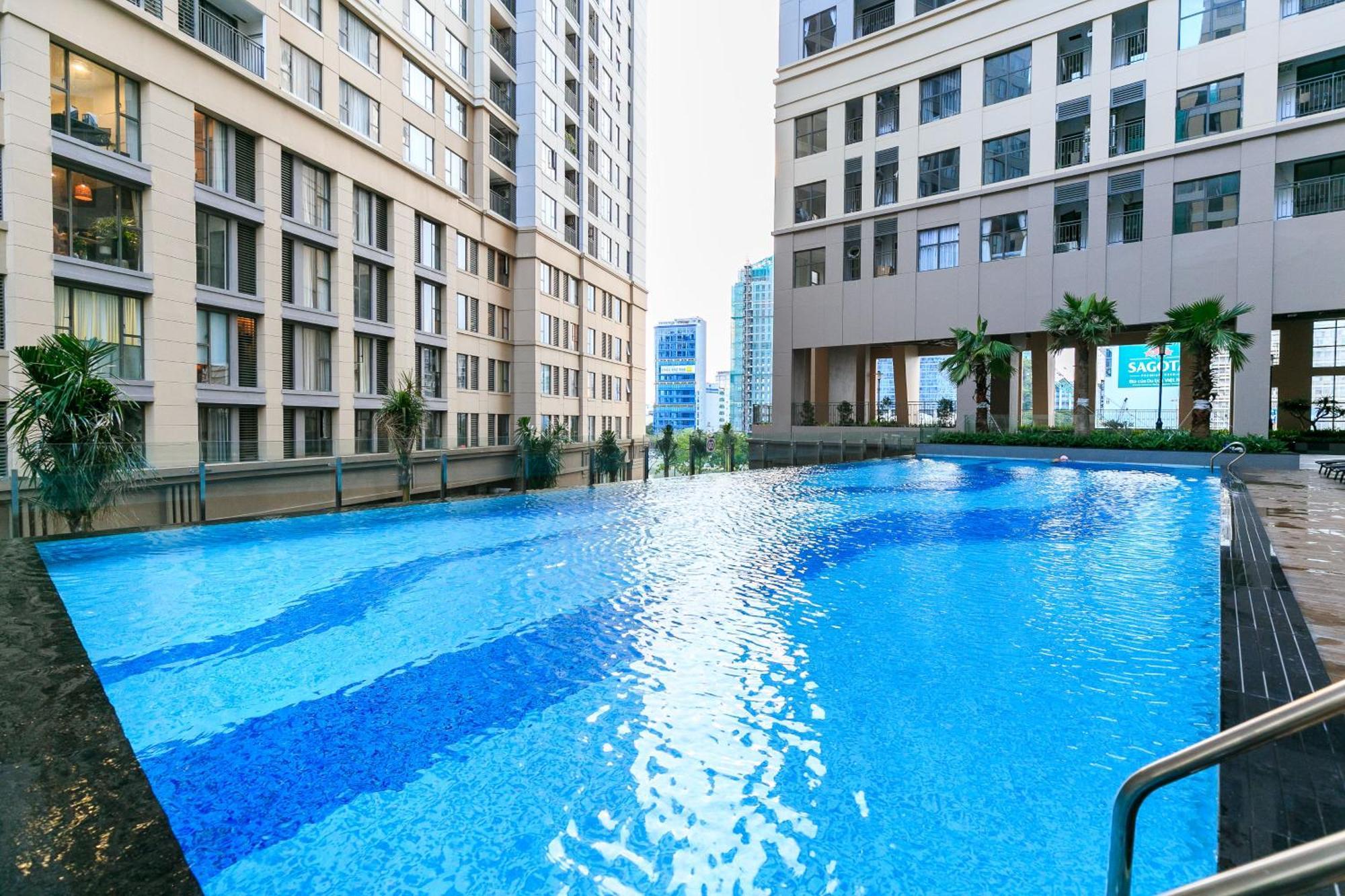 Apartment Saigon Royal 3 Bedrooms 4 Beds For 30 Nights Above Ho Chi Minh City
